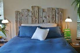 Un matériau écolo exceptionnel, le bois flotté s'invite dans nos intérieurs pour y apporter le charme découvrez notre galerie d'images dédiées à la tête de lit bois flotté qui s'avère être une décoration. Tete De Lit Bois Flotte Pour Une Chambre D Ambiance Naturelle