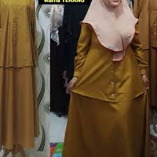 Salah satu cuitan mengenai jeans keluaran leje bahkan telah viral dan disukai lebih dari 31,1 ribu kali. Gamis Dinas Pemda Pns Syari Seragam Kerja Pegawai Warna Khaki Keki Pdh Model Two Piece By Riyani Shopee Indonesia