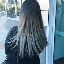 Asian Hair Beleyage Used 9 With Olaplex And Powder Lightener Toner With 1 1 And 10 8 And Silver Mix Toned Roots With Asian Hair Bangs With Medium Hair Hair