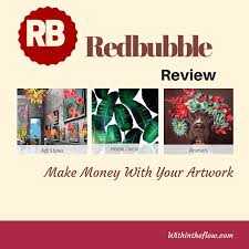 Redbubble Review 2019 Make Money Online With Print On Demand