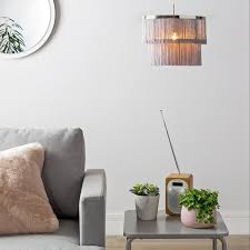 Our elegant chandeliers will create a dramatic focal point in any room. Living Room Lighting Ideas Habitat