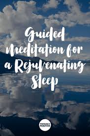 Free Guided Meditation Audio For A Rejuvenating Sleep Download Sleep Meditation Meditation Audio Free Guided Meditation