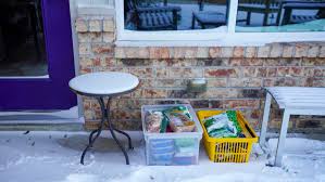 But if your fridge is freezing your food, it doesn't mean you need a new fridge. Do Not Store Your Food Outside If You Lose Power Here S Why