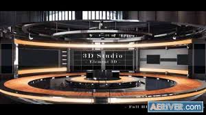 Maybe you would like to learn more about one of these? Videohive 3d Studio 16184422 Free