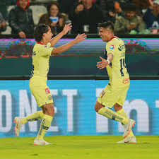 Press and hold shift while clicking the headers to sort by multiple columns. Liga Mx Apertura Week 3 Club America S Diego Lainez Grabs The Spotlight With Double Over Pachuca Fmf State Of Mind
