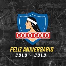 Feliz aniversario mi amado colo colo: Facebook