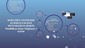 Menengah setanding dengan standard antarabangsa. Dokumen Standard Kurikulum Dan Pentaksiran Dskp By Maryati Mohd Amin