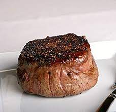 Amazon Com 10 6 Oz Filet Mignon Steaks Grocery Gourmet Food