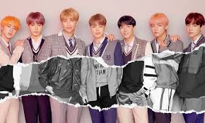 Anggota ke 5 txt ! Gambar Bts Beserta Nama