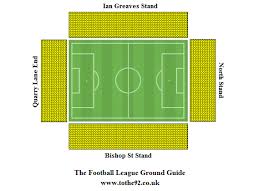 Football League Ground Guide Mansfield Town Fc One Call