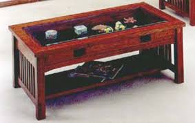 Curio Coffee Table Coffee Table Table Coffe Table