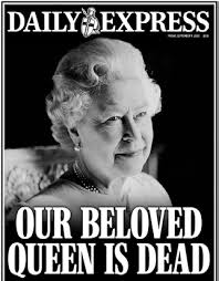 Grief is the price we pay for love'