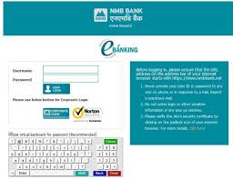 With our internet banking you can safely and securely view your accounts, download statements, view cleared checks, transfer funds, and pay bills. Load Fund From Nmb Bank Esewa