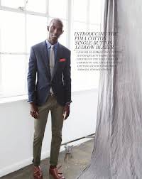 Black Blazer Grey Pants Blue Shirt J Crew September Style Guide Olive Pants September Fashion Shirts Grey