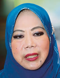 Tan sri dr madinah dilantik ketua audit negara mynewshub. Miti Bids Farewell To Rebecca