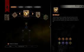 You'll need the materials to craft armor to unlock new characters. Unlock And Change Specializations Et Alia At Dragon Age Inquisition Nexus Mods And Community