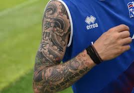He has established a fruitful musical relationship with bass maestro trevor dunn,. Tat S Fine Players With Striking Tattoos At Russia 2018 The Guardian Nigeria News Nigeria And World News Sport The Guardian Nigeria News Nigeria And World News