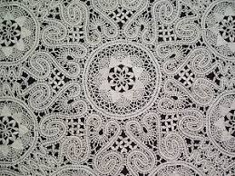Contoh kain dan lace yang menarik. Kain Lace