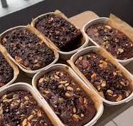 Chocolate Banana cake using Sugarcane Bagasse perfect for christmas | TikTok