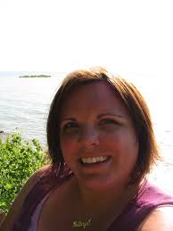 me facing the house with my back at the sun...