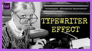 Download from our library of free premiere pro templates. Premiere Gal Typewriter Effect For Adobe Premiere Pro Premiere Bro