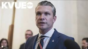 Former Fox News anchor Pete Hegseth 'not going anywhere' in fight to become  Secretary of Defense