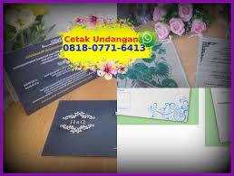 Cetak Undangan Pernikahan Bekasi O818 O771 6413 Wa Kata Kata Undangan Pernikahan Undangan Pernikahan Undangan