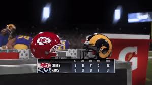 In the beginning, select the 'change the play' option before completing the 2 button presses to guide the ball to colt. Sim Life With Madden Nfl 19 Chiefs At Rams