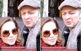 E já tinha tanta coisa tri ali. Sandy E Lucas Lima Se Despedem De Paris Com Video Ofuxico