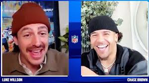 Chase Brown Recounts His Journey From Canada to the NFL with Luke Willson