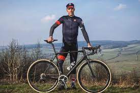 Miller is a three times british national champion, winning two titles on the road; The Fall And Rise Of David Millar Cyclist
