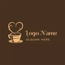 If you have a coffee shop, let your coffee cups sport these logos to lure coffee lovers. Free Coffee Logo Designs Designevo Logo Maker
