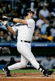 Martinez, brosius hrs keep yankees alive for 2 straight nights in 2001 ws. Tino Martinez New York Yankees Yankees My Yankees