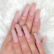 • mountain shaped acrylic nails (also known as stiletto shaped acrylic nails) are getting as popular as coffin shaped nails thanks to their prevalence on red carpets. 23 Ways To Wear Popular Square Acrylic Nails Women Blog