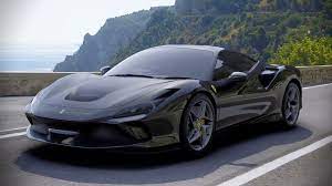 Every boy, and quite a few girls, have once dreamt of a ferrari is not for the understated nor is it an ostentatious choice.& a ferrari is for the serious car enthusiast wanting nothing but the best for. 2020 Ferrari F8 Tributo Black Wallpaper