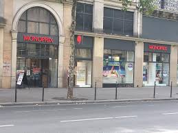 We did not find results for: Monoprix Paris Supermarches Hypermarches Adresse Avis