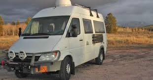 On Safari In A Sprinter Expedition Camper Sprinter Rv Sprinter Rv Sprinter Sprinter Camper Conversion