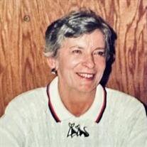 Joy Carol Clegg Obituary