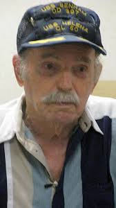 Henry Horst was aboard the USS Benham when she was torpedoed off  Guadalcanal