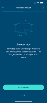 Bond Touch Bracelets - Stay Connected Anytime, India | Ubuy
