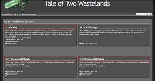 Maybe you would like to learn more about one of these? Initiate Pek Won T Follow Page 2 Tale Of Two Wastelands