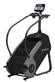 Stairmaster Gauntlet Stepmill W Lcd D1 Console Stairmaster Step Machine Stair Climber