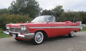Image result for Royal Red 1958 Plymouth