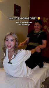 Discover Traditional Thai Massage at Sabaithai Spa
