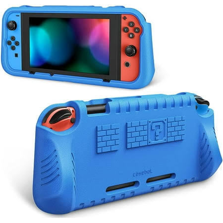 Fintie Kids Case for Nintendo Switch w/2 Game Card Slots