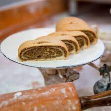 Tips and variations for this banana bread recipe: The Original Nut Kolachi Roll Butter Maid Bakery