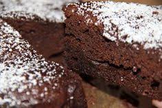 Gateau Au Chocolat Express Recette Ultra Rapide Et Facile Recept Voedsel Ideeen Desserts En Eten