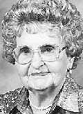 Bessie Alger Obituary (2008)