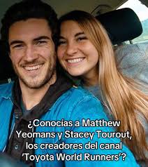 Stacey Tourot Y Matthew Yeomans