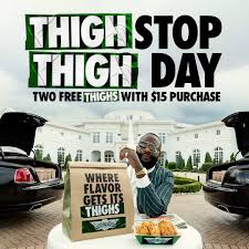 Hooters hating from outside the club and trying to start something with wingstop on twitter. M61j3mnnjsyeum